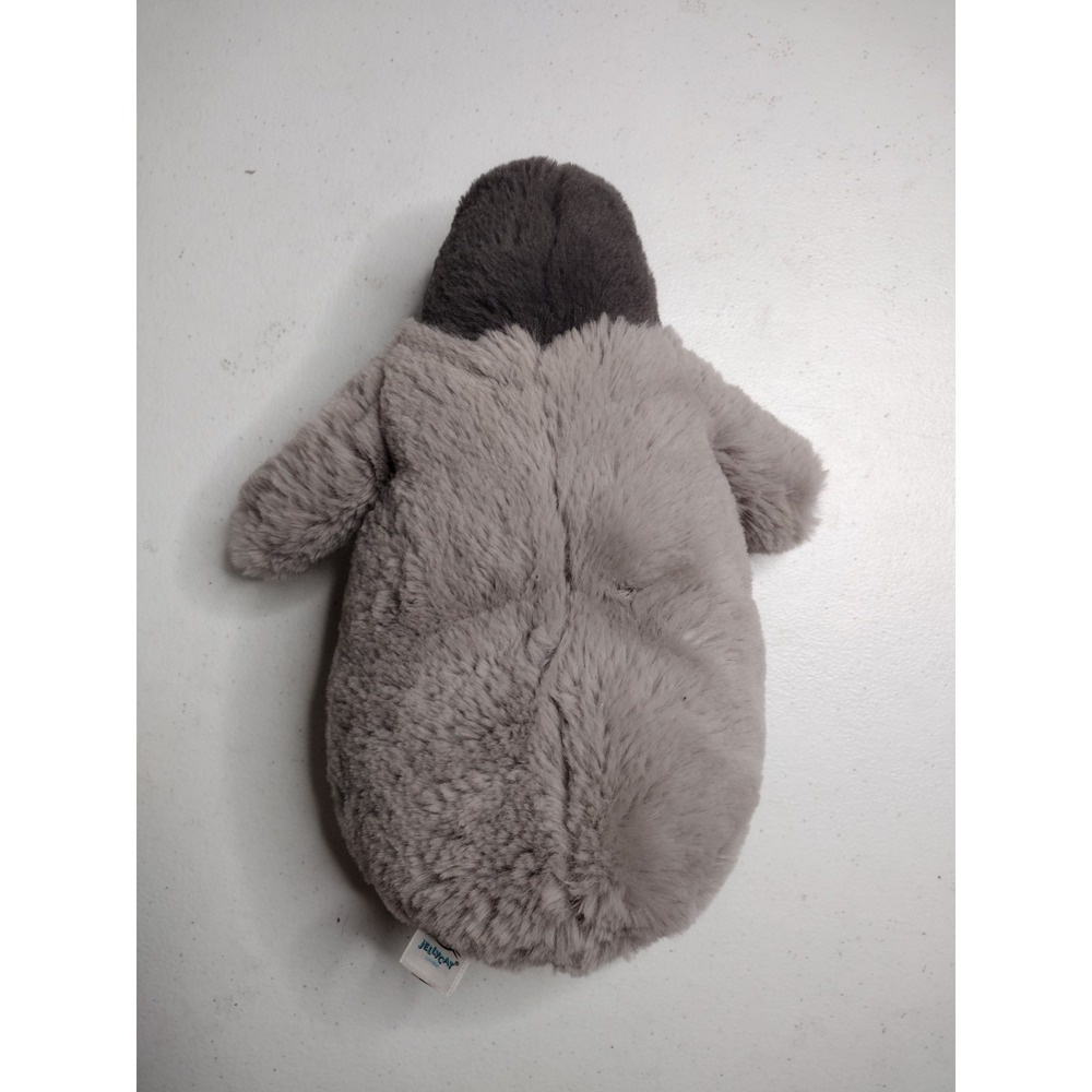 Jellycat Percy Penguin Plush Retired Stuffed Animal 9" VGUC - Picture 2 of 7
